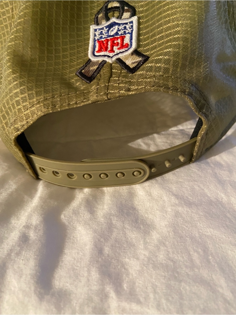 ❤️BUFFALO🦬BILLS🦬SALUTE TO SERVICE BASEBALL HAT💙❗️ - Picture 5 of 10